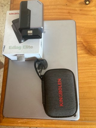 Soldador Eléctrico Portátil con Accesorios