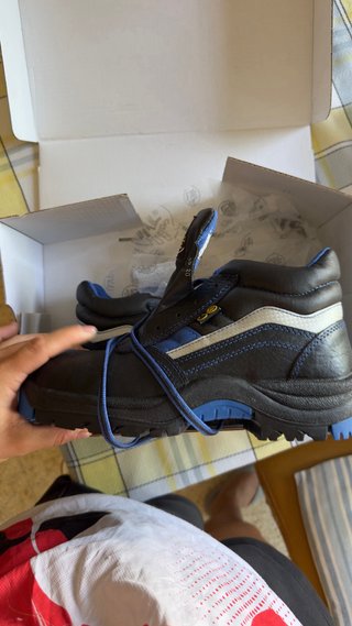 Bota de trabajo Gore-Tex FAL