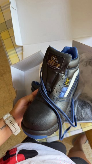 Bota de trabajo Gore-Tex FAL