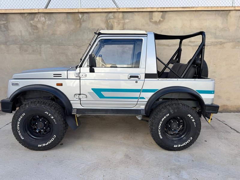 Suzuki Samurai - foto 1
