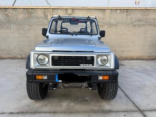 Suzuki Samurai año 1989