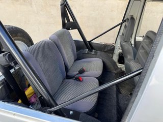 Suzuki Samurai año 1989