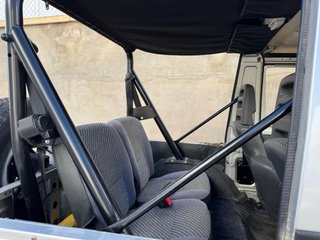 Suzuki Samurai año 1989