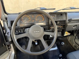 Suzuki Samurai año 1989