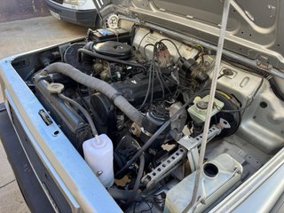 Suzuki Samurai año 1989