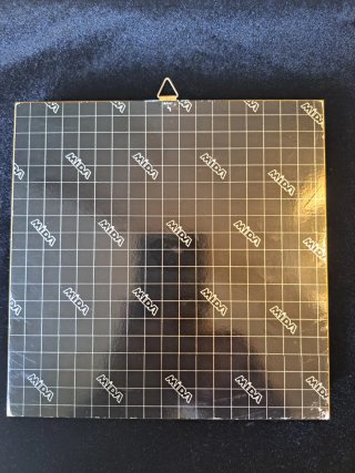Cuadro Bajorrelieve Plata 925 MIDA'S