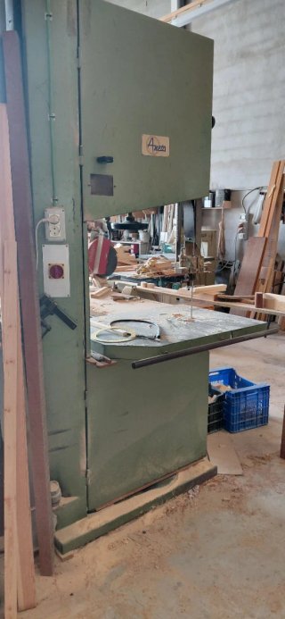 Taller carpintería