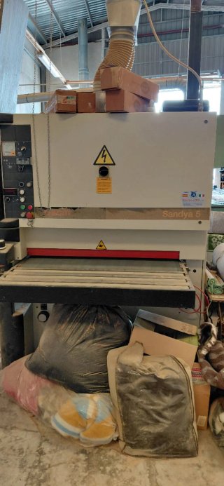 Taller carpintería