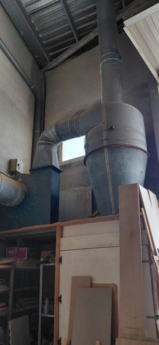Taller carpintería