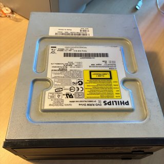 2 Unidades DVD RW PC