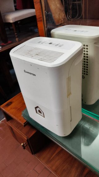 Deumidificatore Ariston Deos 16S