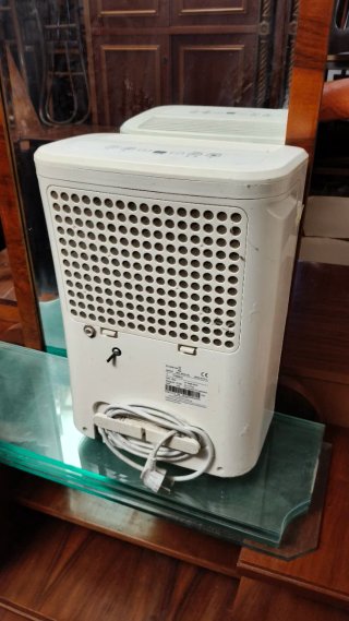 Deumidificatore Ariston Deos 16S