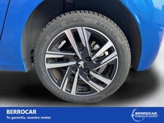 Peugeot 208 BlueHDi 73kW (100CV) Allure