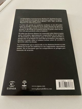 El Crispavirus Cronica De La Conspiracion