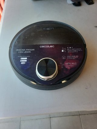 Cecotec Conga 3090 Robot Aspirador