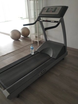 Cinta de correr GAC