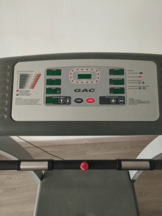Cinta de correr GAC