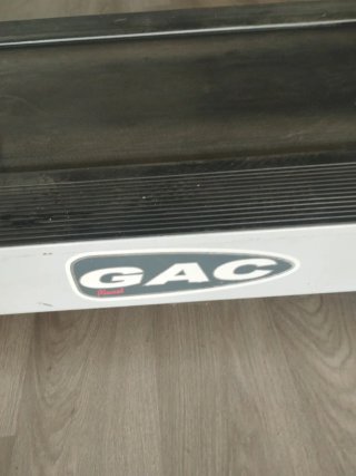 Cinta de correr GAC