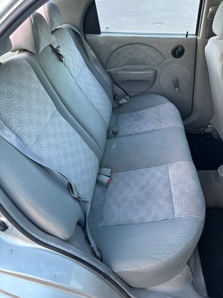 Daewoo Kalos 2007