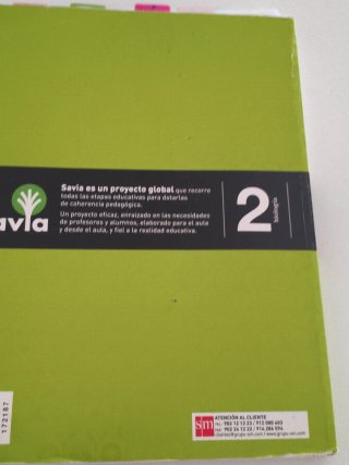Biología, 2 Bachillerato
