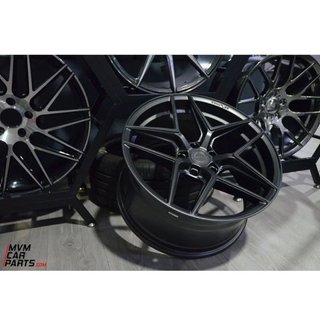 Juego de 4 Llantas 19 Concaver CVR2 Carbon Graphit