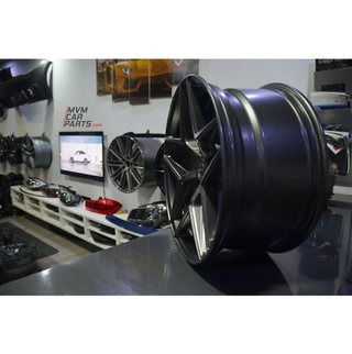 Juego de 4 Llantas 19 Concaver CVR2 Carbon Graphit