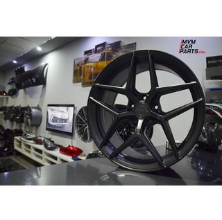 Juego de 4 Llantas 19 Concaver CVR2 Carbon Graphit