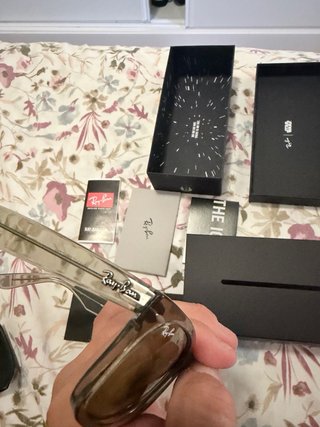 Ray-Ban Star Wars Wayfarer Master Yoda