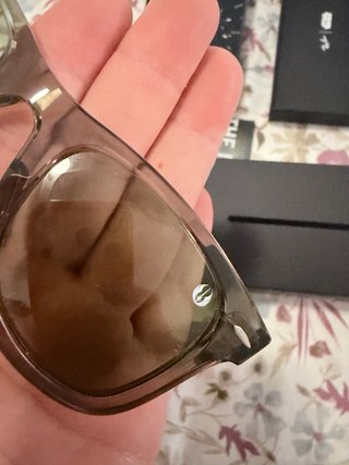 Ray-Ban Star Wars Wayfarer Master Yoda