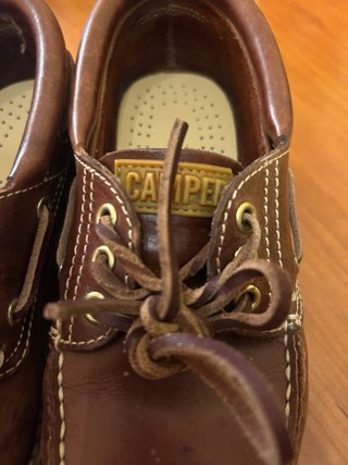 Nauticos Camper Unisex Marrones