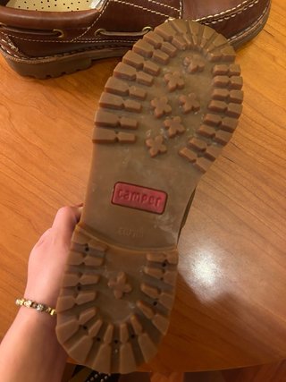Nauticos Camper Unisex Marrones