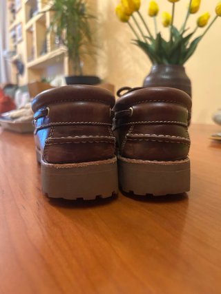 Nauticos Camper Unisex Marrones