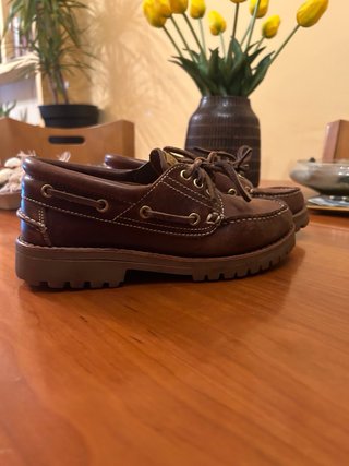 Nauticos Camper Unisex Marrones