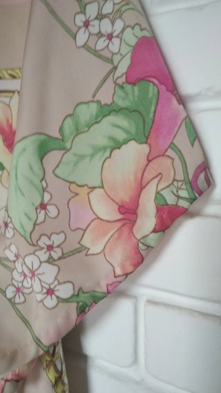 Blusa Betty Barclay Estampada