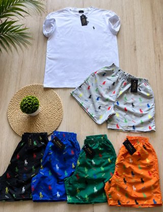 Polo Ralph Lauren Bermudas Nuevas