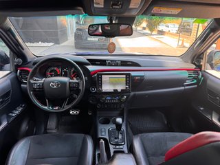 TOYOTA Hilux 2.8 D4D 150kW C. Doble GR Sport AT