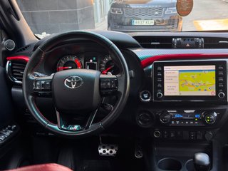 TOYOTA Hilux 2.8 D4D 150kW C. Doble GR Sport AT