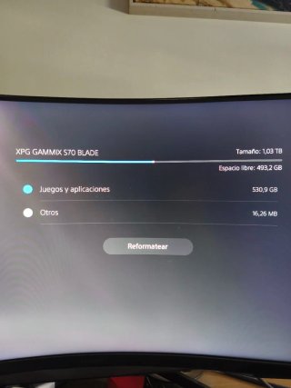PlayStation 5 (PS5) Blanca