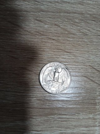 Moneda de EE. UU. 1979