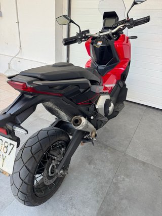 Honda X-ADV 750 Adventure