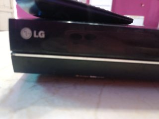 Home Cinema LG Vintage con Mando