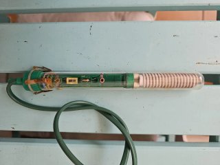 Termostato para acuario