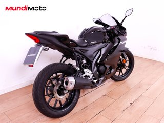 YAMAHA YZF R 125
