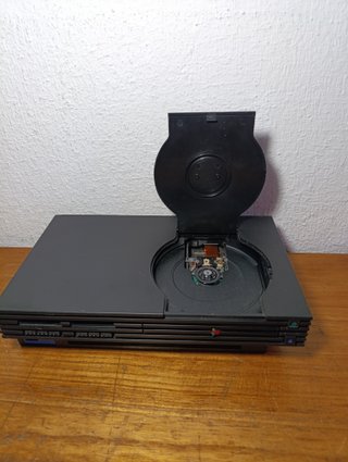 PS2 Fat Original para Reparar