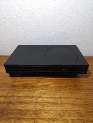 PS2 Fat Original para Reparar