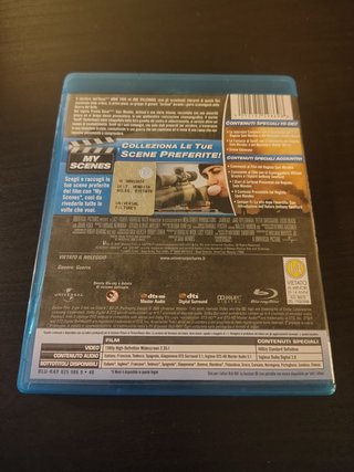 Jarhead Blu-ray Ed. ITA (2005)
