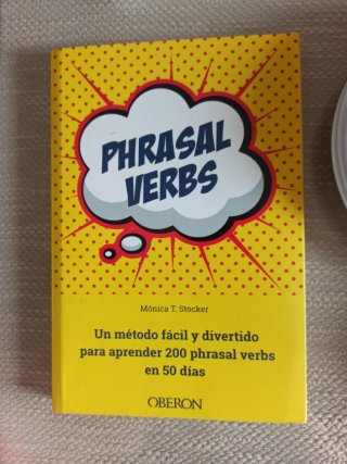 Phrasal verbs un método fácil y divertido para ...