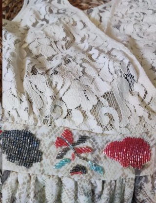 Vestito Fracomina fantasia taglia S