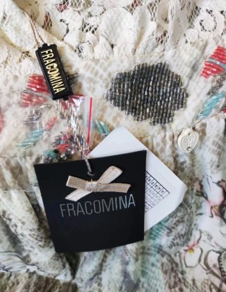 Vestito Fracomina fantasia taglia S