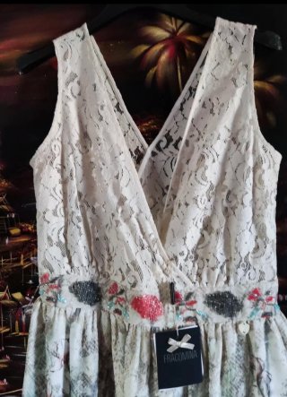 Vestito Fracomina fantasia taglia S